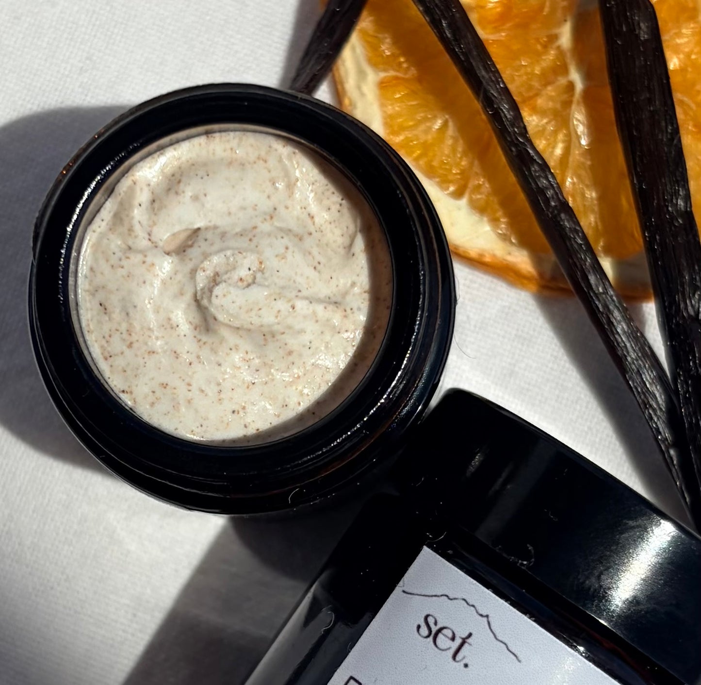 Tallow Exfoliator and Hydrating Mask