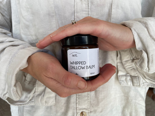 Whipped Tallow Balm - Unscented