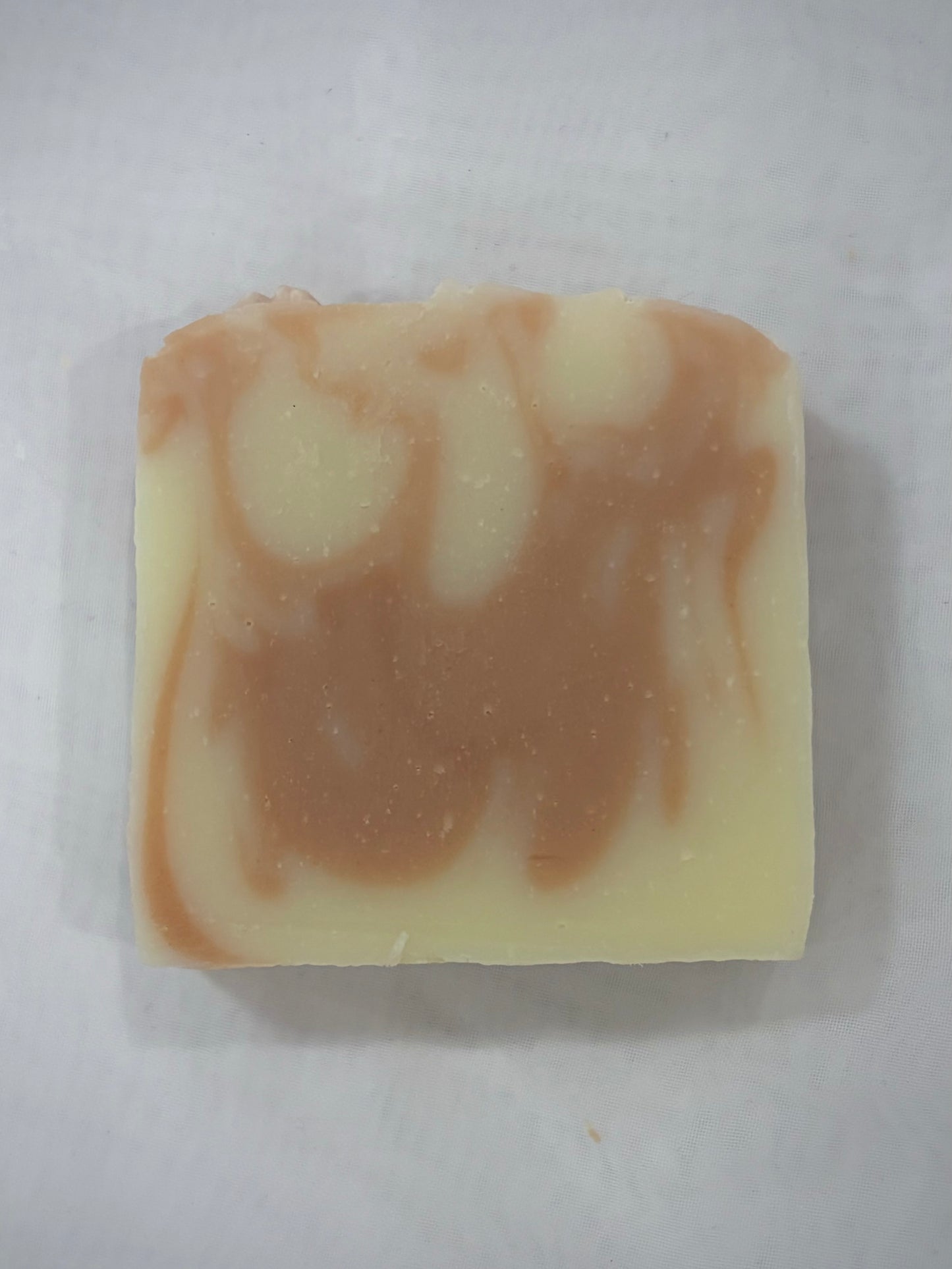Tallow Soap - Rose Geranium Clay