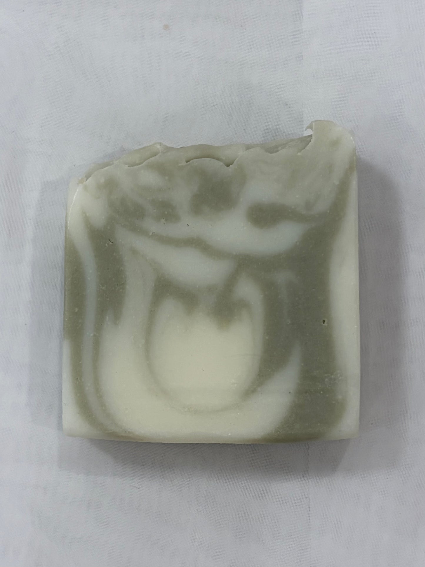 Tallow Soap - Lavender Green Clay