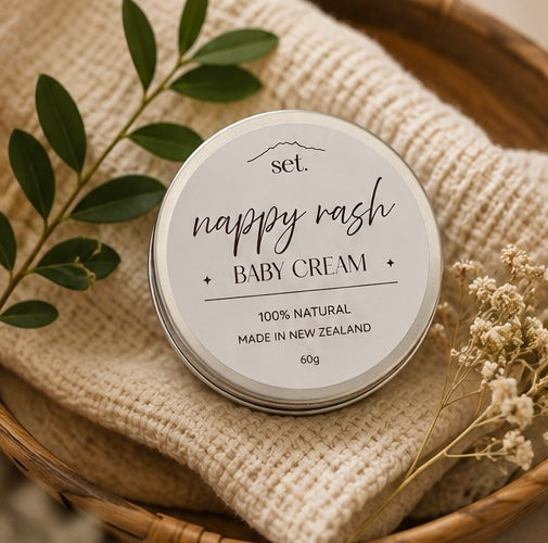 Nappy Rash Baby Cream