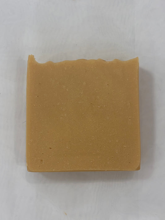 Tallow Soap - Lemongrass and Patchouli