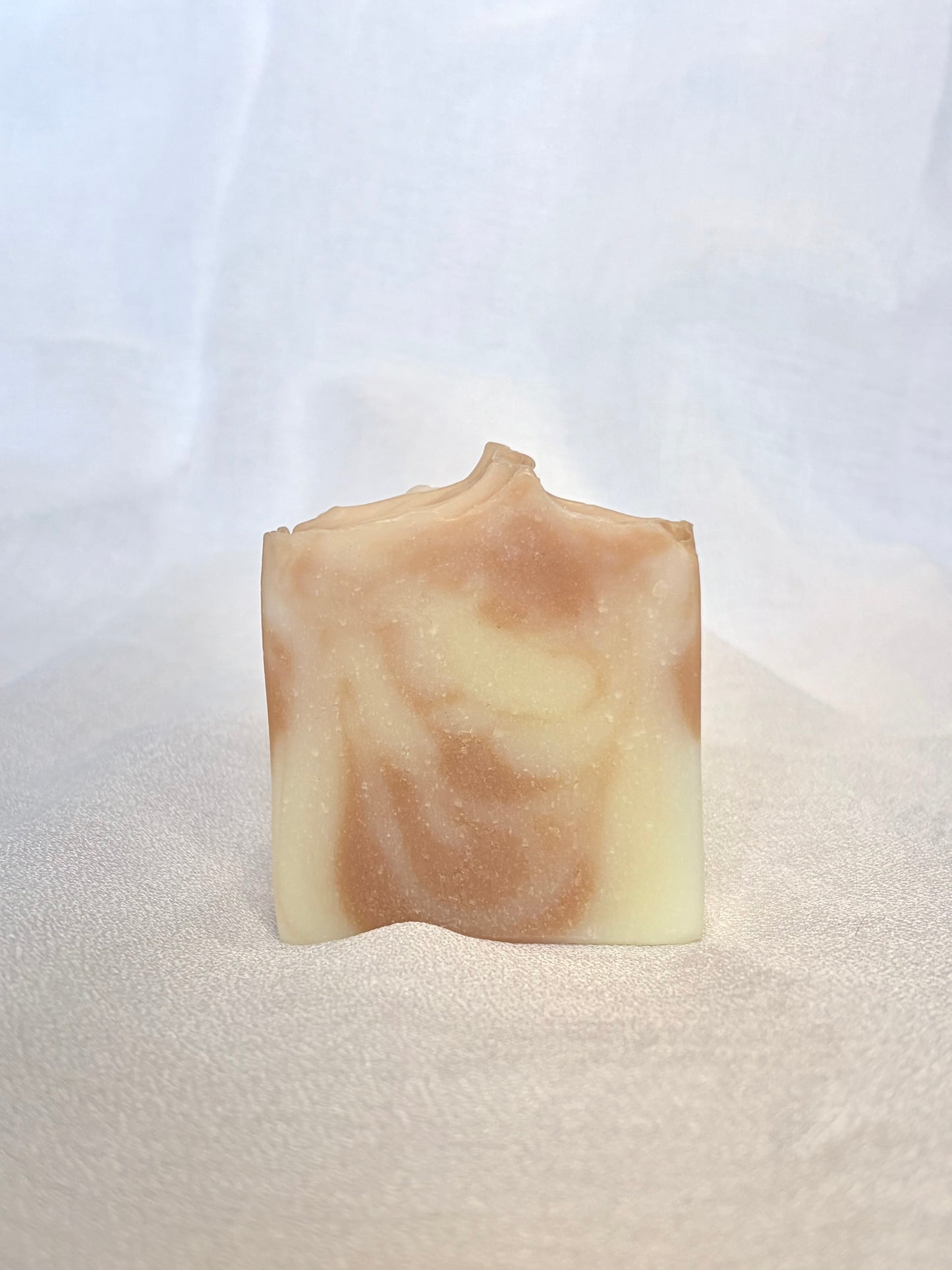 Tallow Soap - Rose Geranium Clay