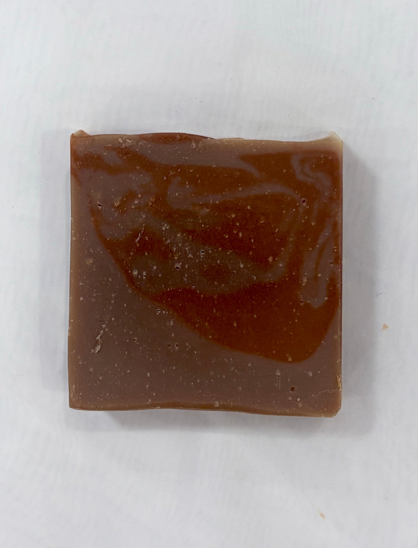 Tallow Soap - Orange and Vanilla