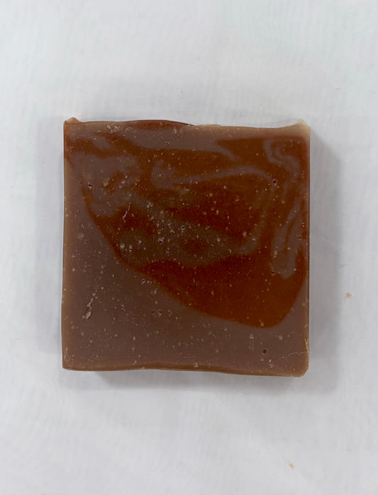 Tallow Soap - Orange and Vanilla