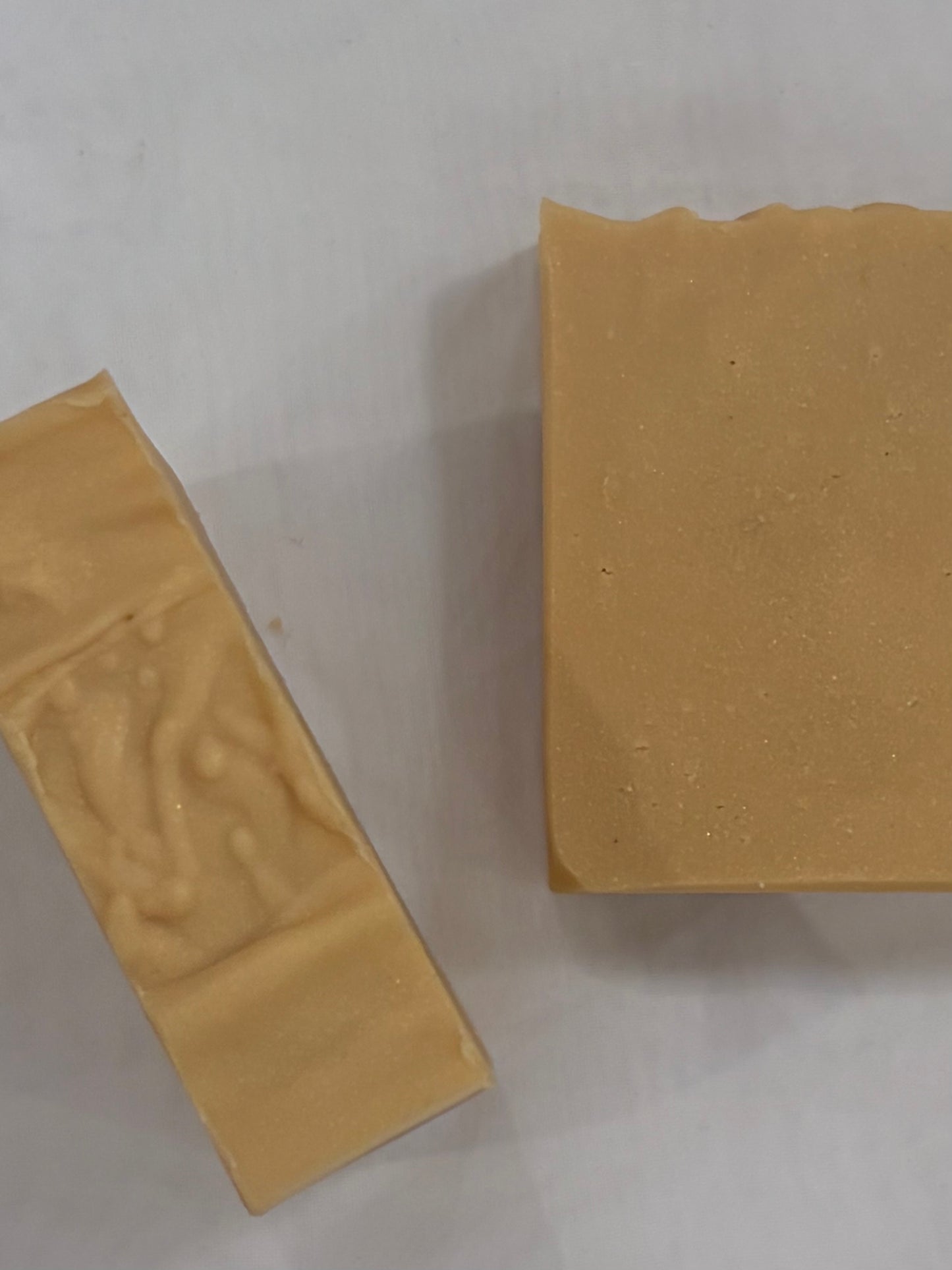 Tallow Soap - Lemongrass and Patchouli