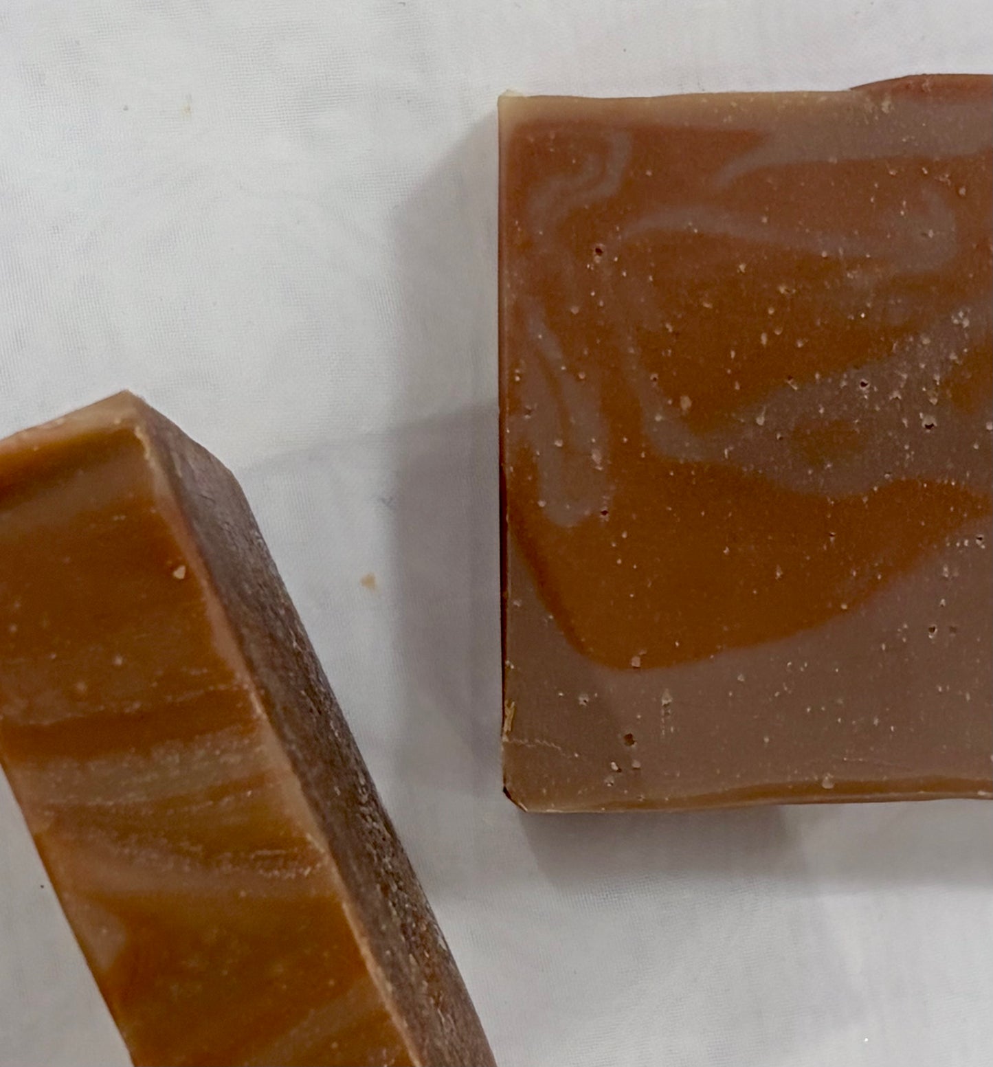 Tallow Soap - Orange and Vanilla