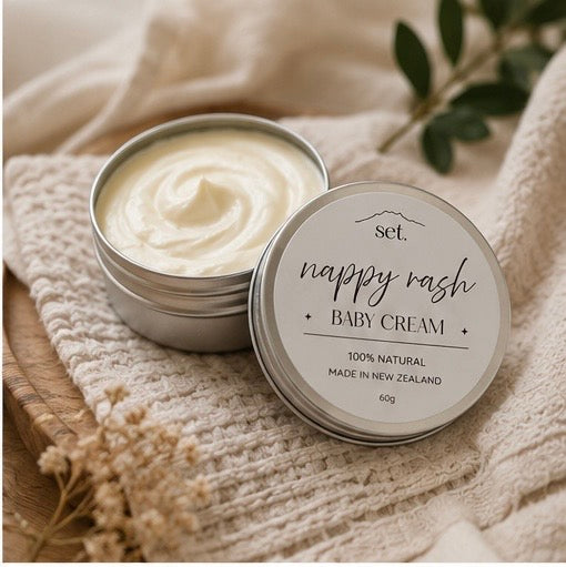 Nappy Rash Baby Cream