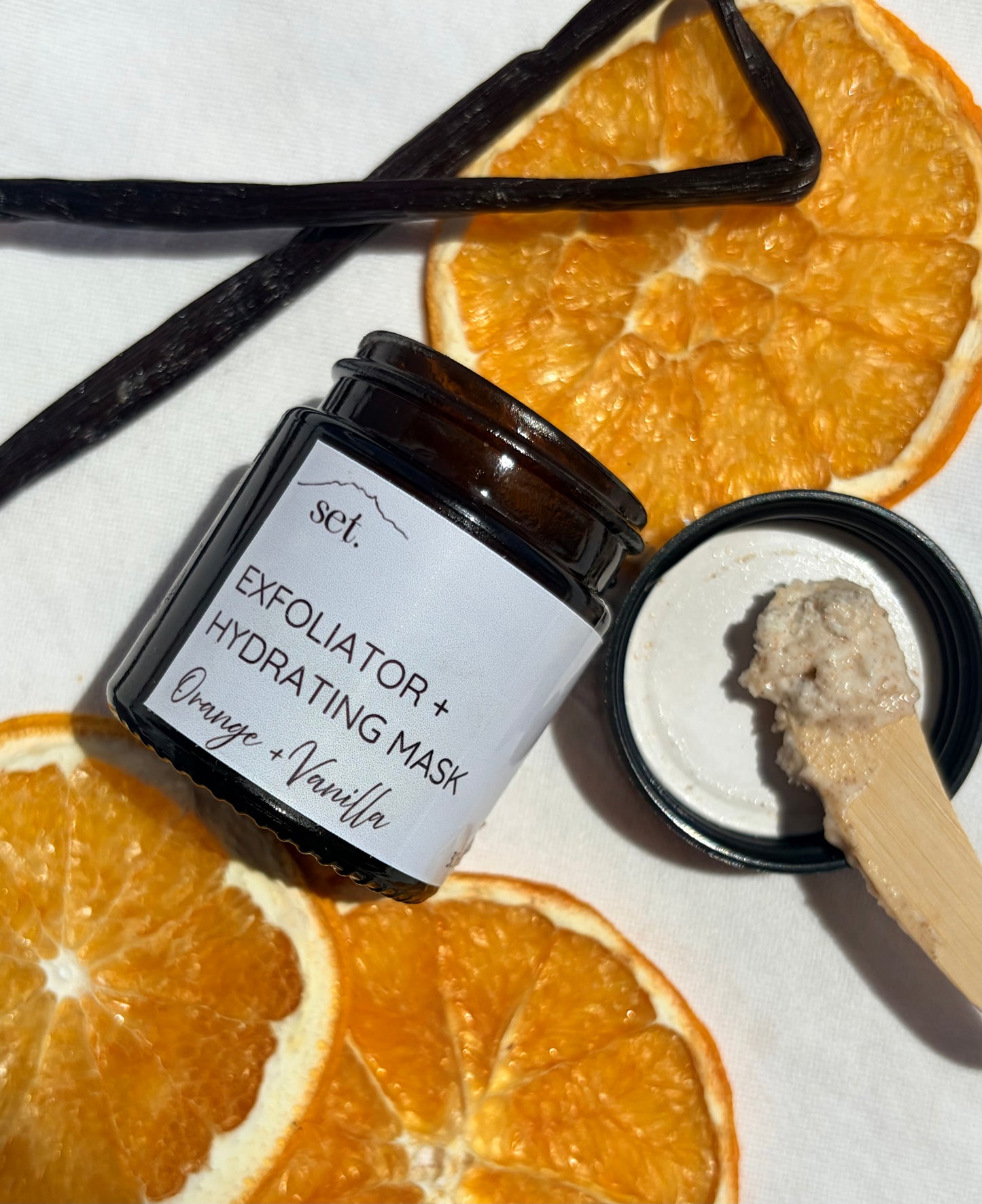 Tallow Exfoliator and Hydrating Mask
