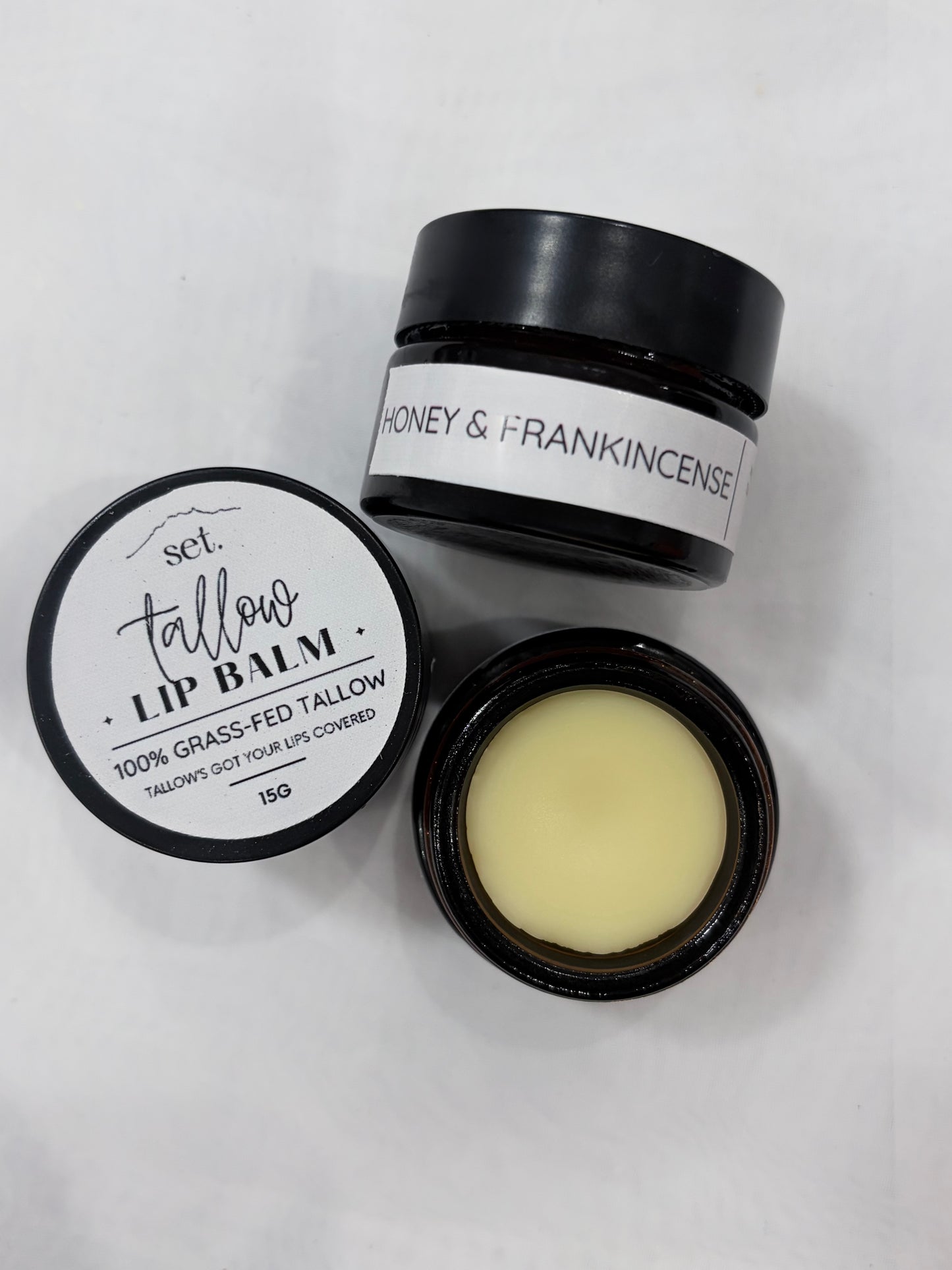 Tallow Lip Balm