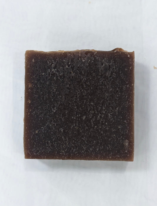 Tallow Soap - Vanilla Latte