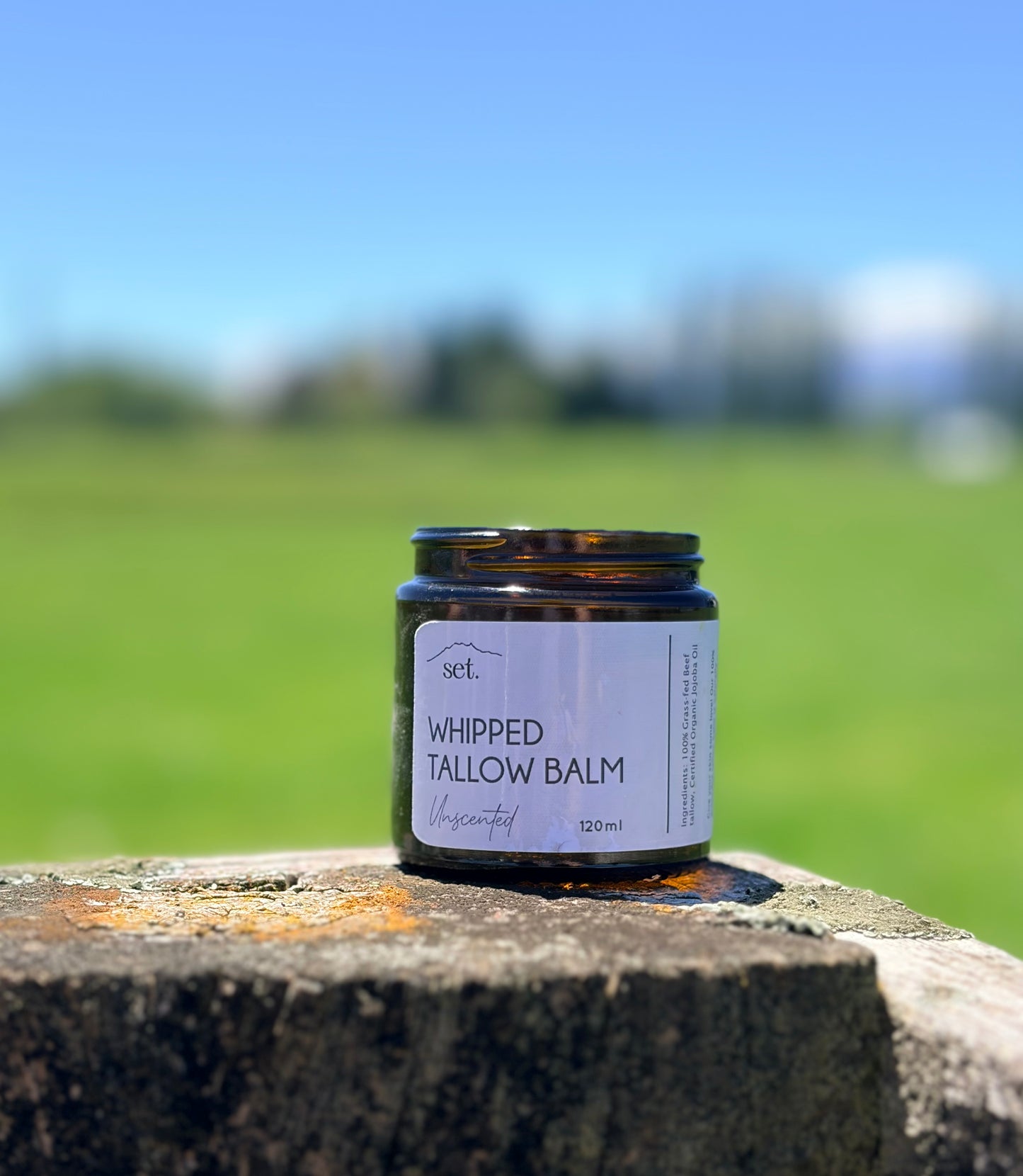 Whipped Tallow Balm - Rose Glow