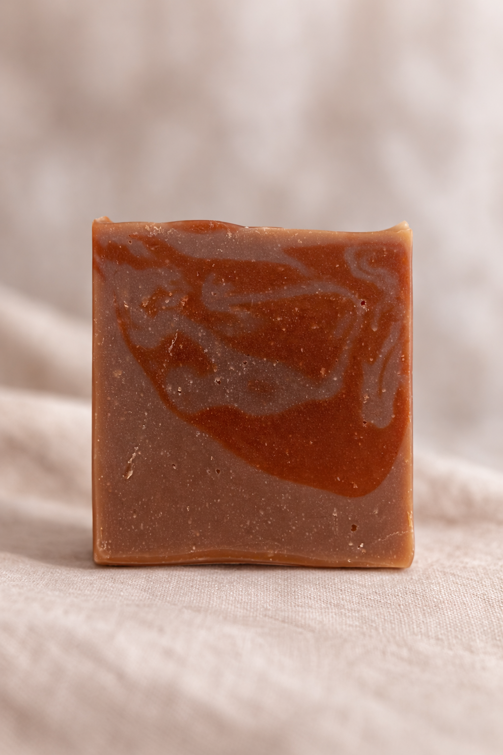 Tallow Soap - Orange and Vanilla